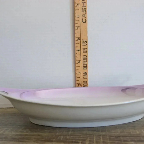 Vintage  Sailboat Serving Dish - Picture 8 of 8